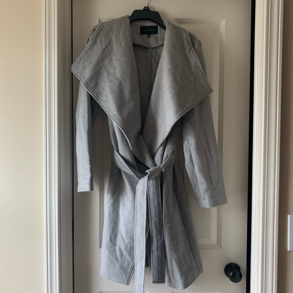 Macy’s Harve Benard Trench coat